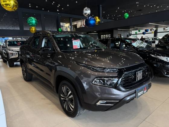 FIAT TORO 1.3 TURBO 270 FLEX FREEDOM AT6 FIAT TORO 1.3 TURBO 270 FLEX FREEDOM AT6
